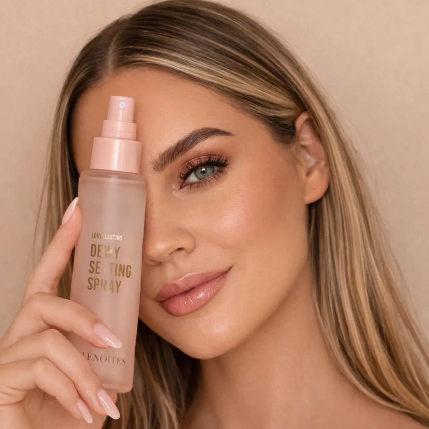BeautyPunk: The New Setting Spray from Lenoites