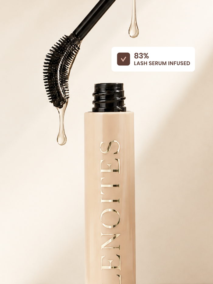Eyelash Growth Serum + LashSculpt Serum Infused Mascara