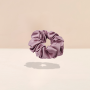 Scrunchie i mullbärssiden