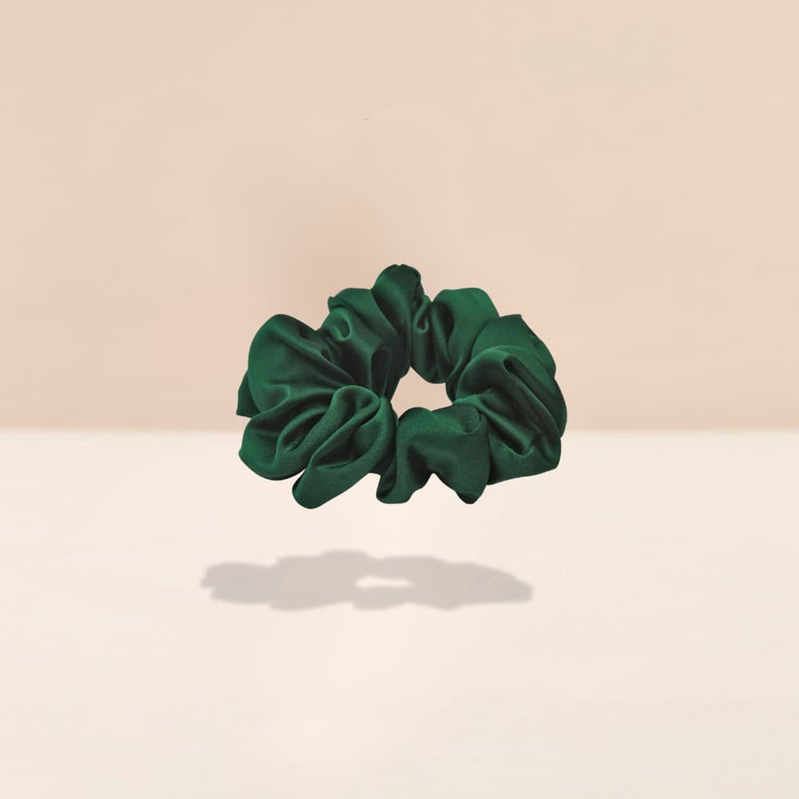 Scrunchie i mullbärssiden