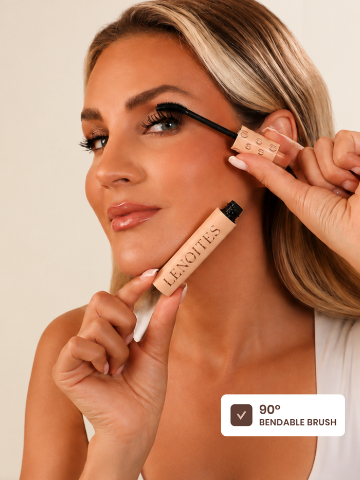 Eyelash Growth Serum + LashSculpt Serum Infused Mascara