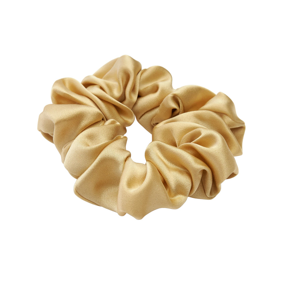 Scrunchie i mullbärssiden