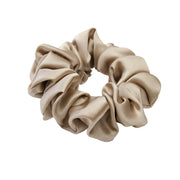 Scrunchie i mullbärssiden