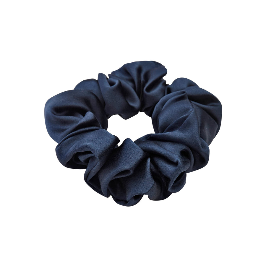 Mulberry Silk Scrunchie