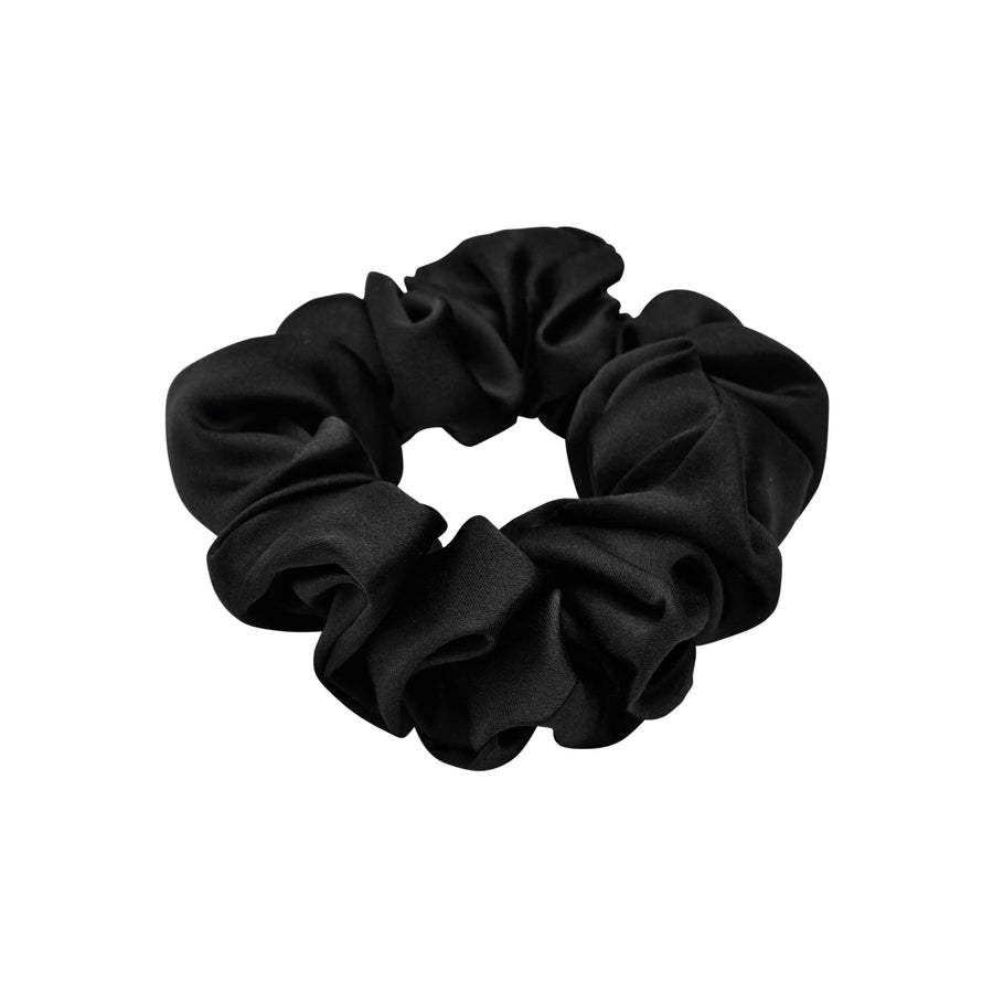 Scrunchie i mullbärssiden