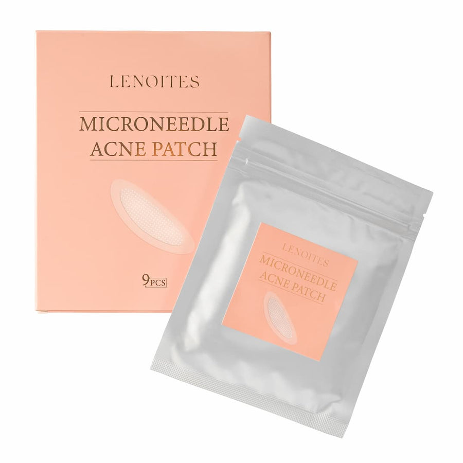 Microneedle Acne Patch - 3 packages