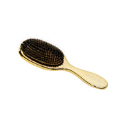 Hair Brush Wild Boar with cleaner tool