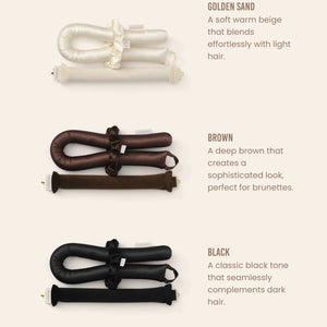 Heatless Curls Unicorn