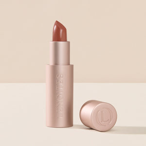 Tinted Lip Balm from Lenoites in shade Amberlight