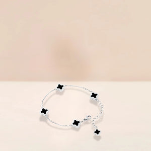 Bracelet Mini Silver Black