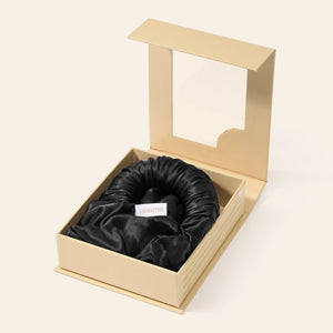 Blowout Tie in Mulberry Silk