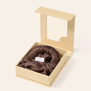 Blowout Tie in Mulberry Silk