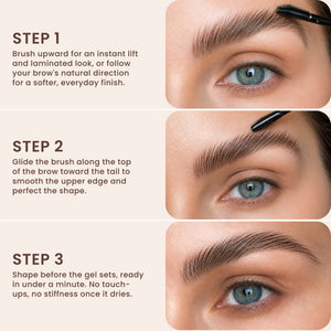 BrowLift Growth Serum Gel