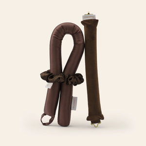 Heatless Curls Unicorn