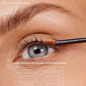 Eyelash Growth Serum