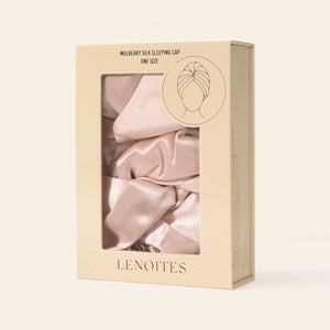 Mulberry Silk Sleeping Cap