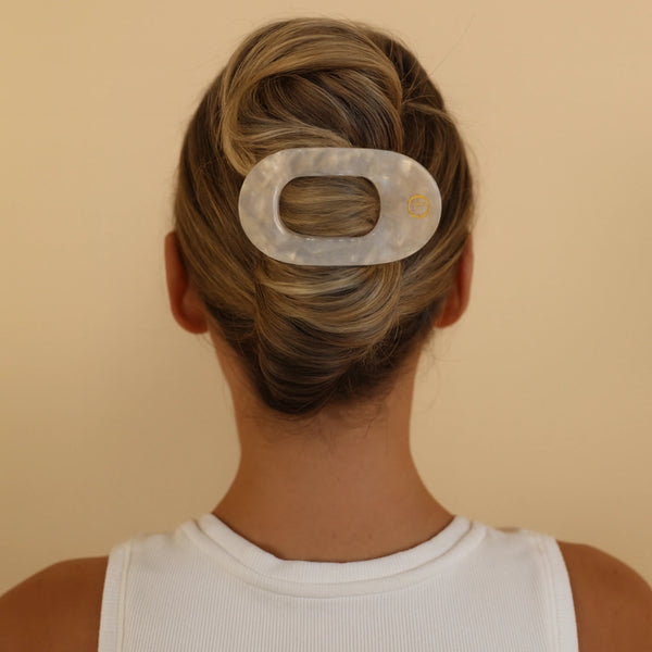 Eco-Friendly Flat Hair Clip