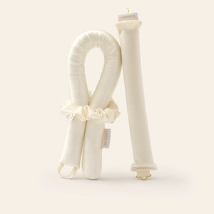 Heatless Curls Unicorn