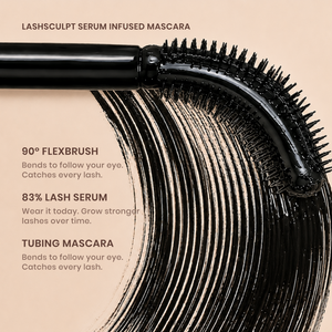 LashSculpt Serum-Mascara