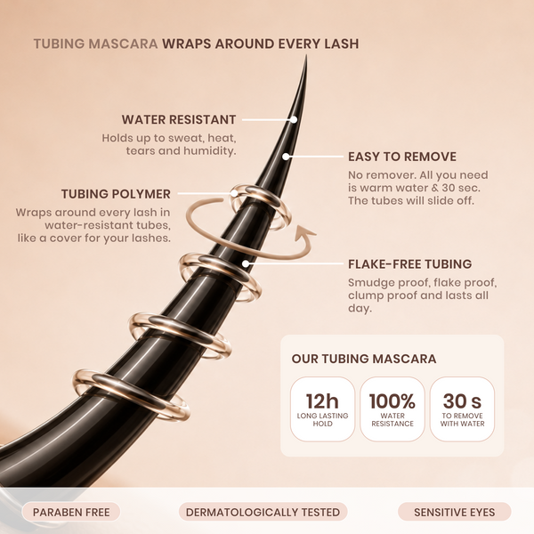 LashSculpt Serum-Mascara