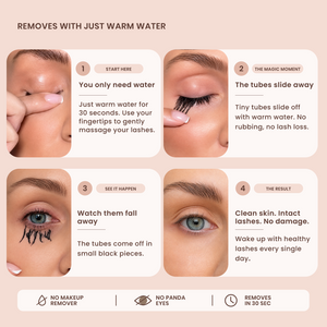 LashSculpt Serum-Mascara