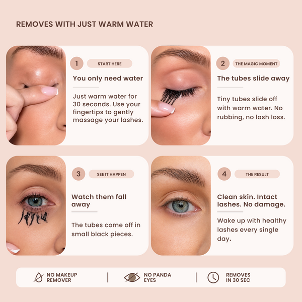 LashSculpt Serum-Mascara