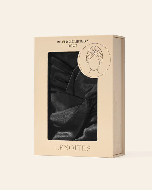 Mulberry Silk Sleeping Cap
