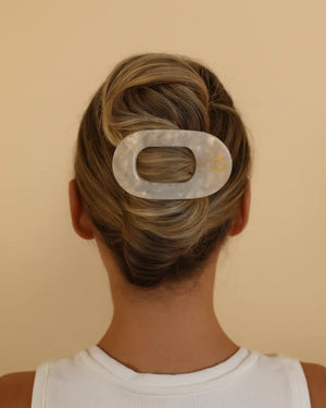 Eco-Friendly Flat Hair Clip