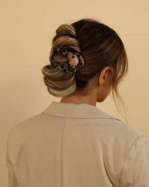 Eco-Friendly Flat Hair Clip