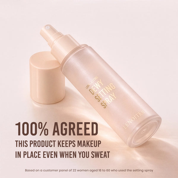 Long Lasting Dewy Setting Spray