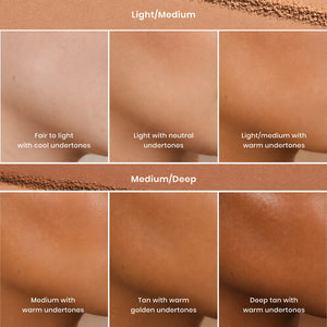 Silky Blurring Powder Bronzer