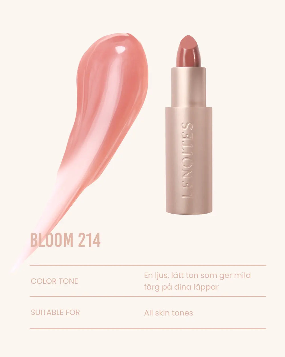 Tinted Lip Balm