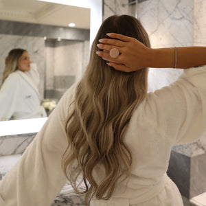 Hair Scalp Silicone Massager