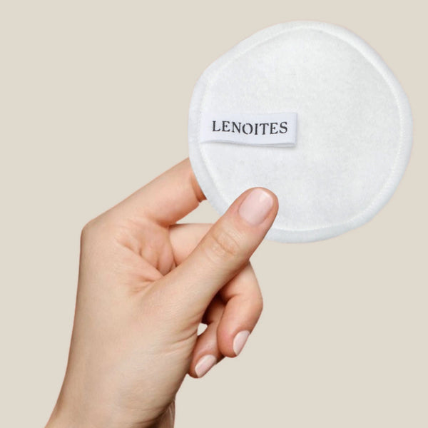 Pure Premium Organic Reusable Rounds Refill