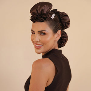 Heatless Curl Rods with Caps 3-Pack