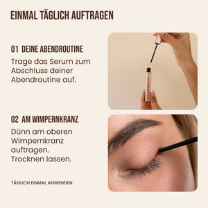 Eyelash Growth Serum