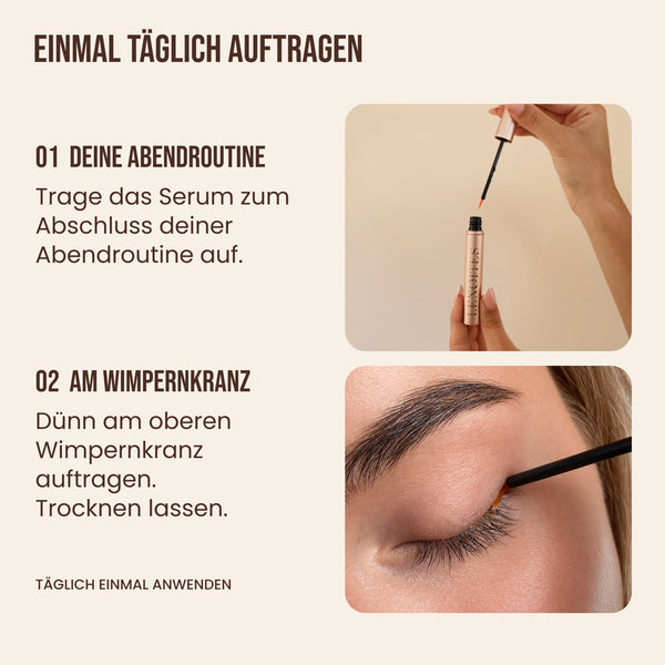 Eyelash Growth Serum