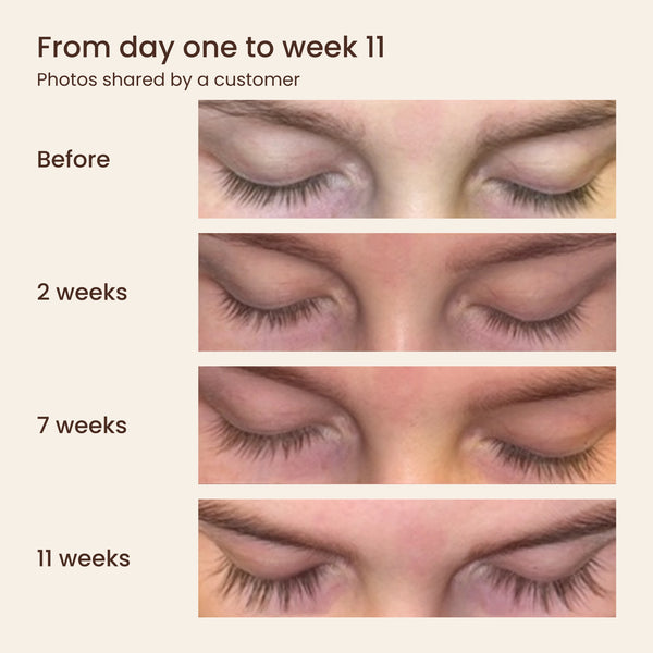 Eyelash Growth Serum