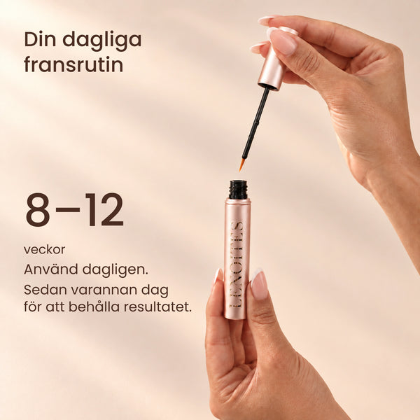 Eyelash Growth Serum