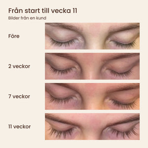 Eyelash Growth Serum