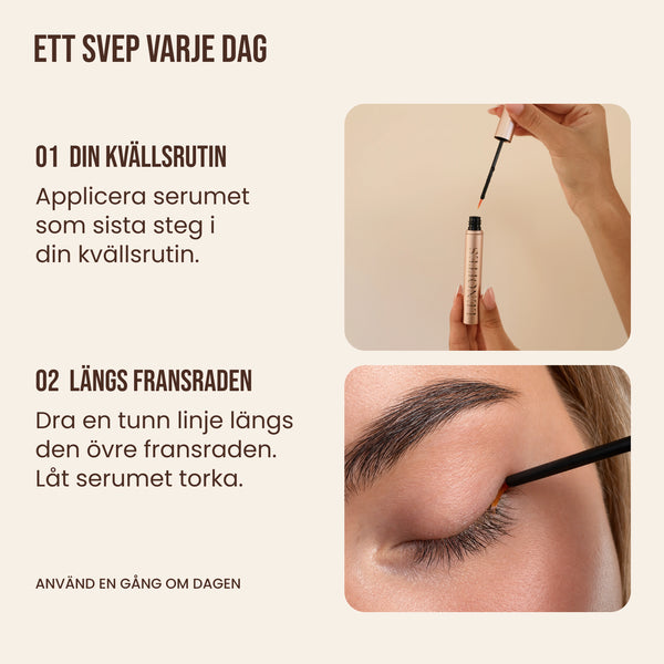 Eyelash Growth Serum