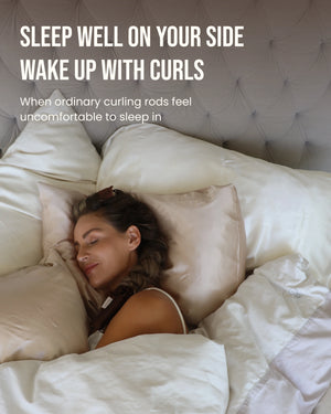 Heatless Curls Unicorn