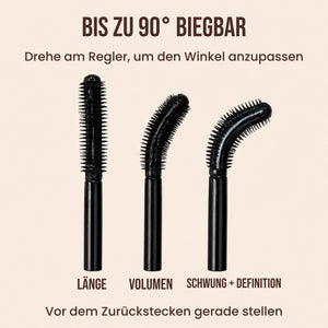 LashSculpt Serum-Mascara