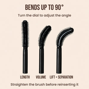 LashSculpt Serum Infused Mascara