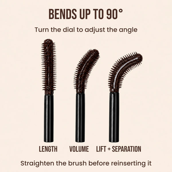 LashSculpt Serum Infused Mascara