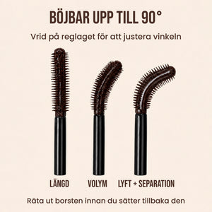 LashSculpt Serum-Mascara