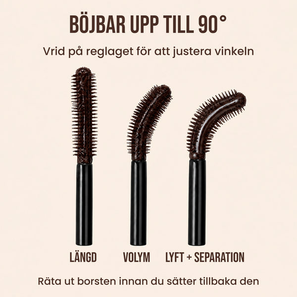 LashSculpt Serum-Mascara