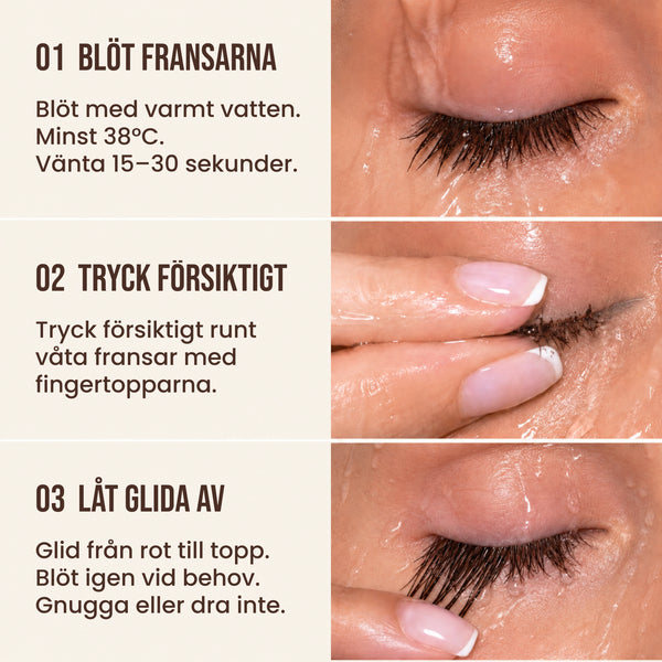 LashSculpt Serum-Mascara