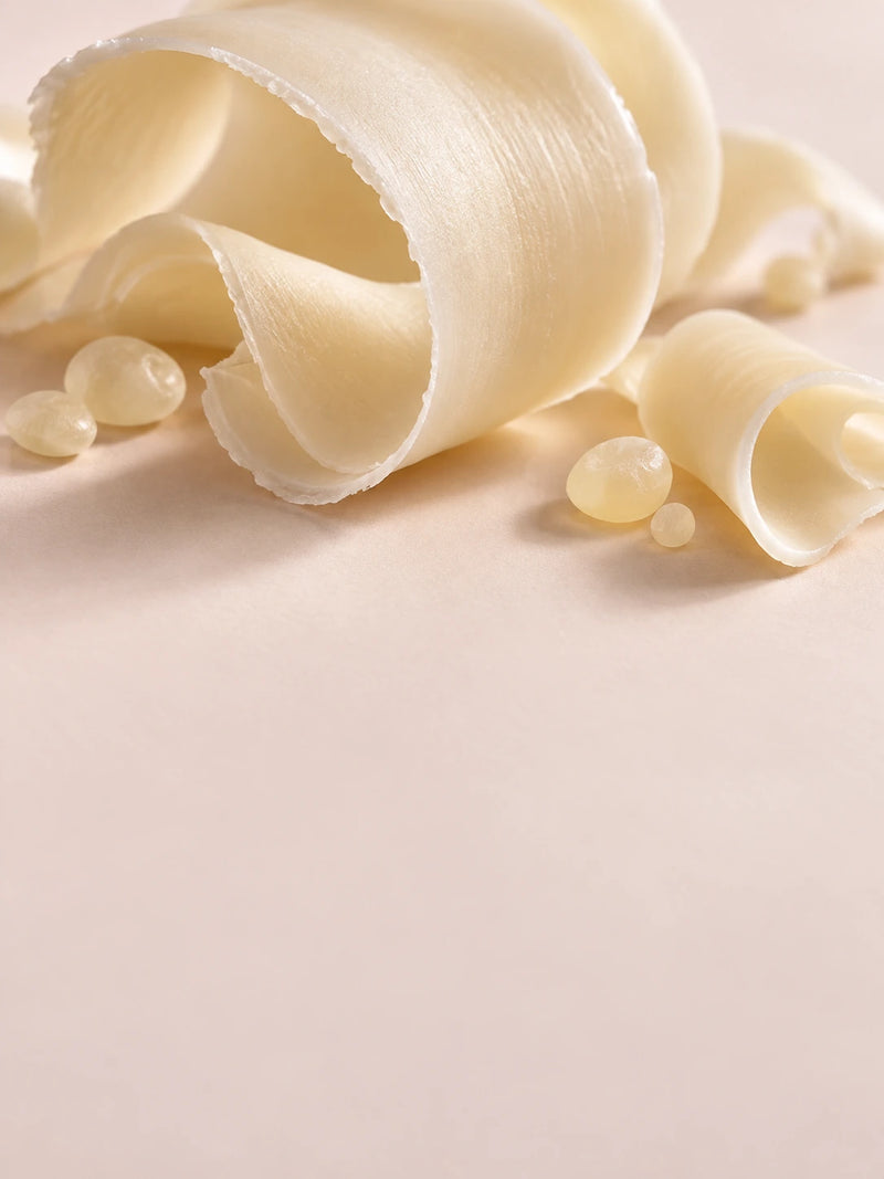 wax ingredient illustration