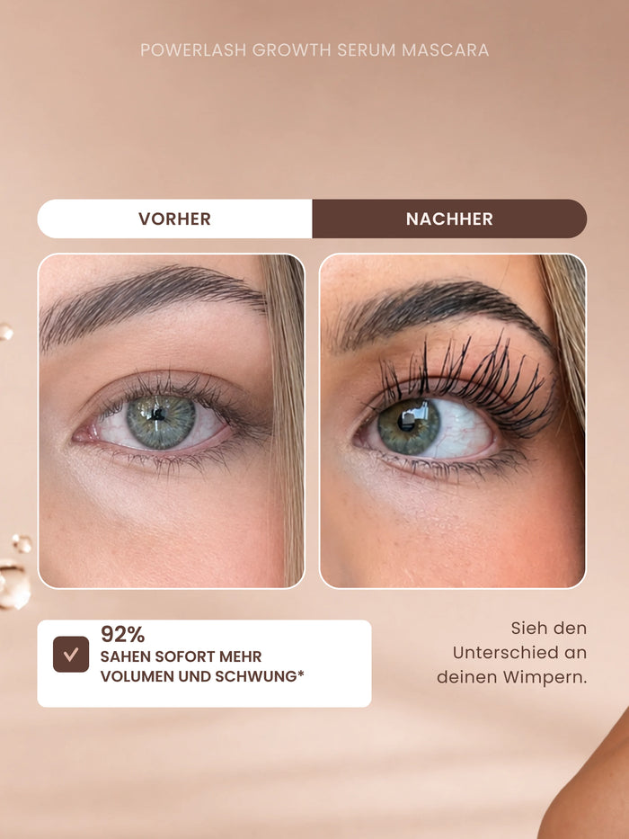 PowerLash Growth Serum Mascara